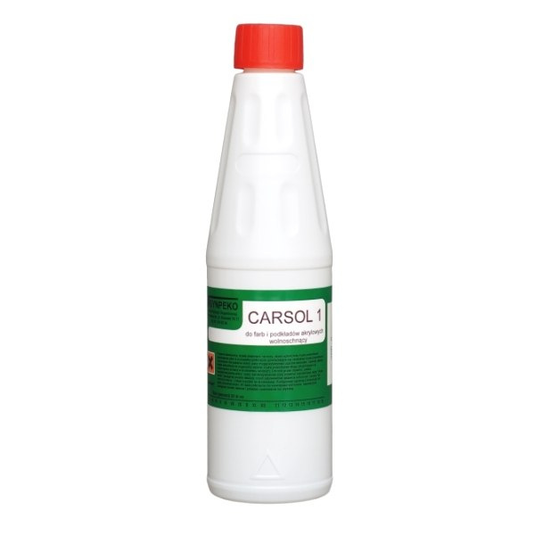 Akrylowy Carsol 1 0,5 l