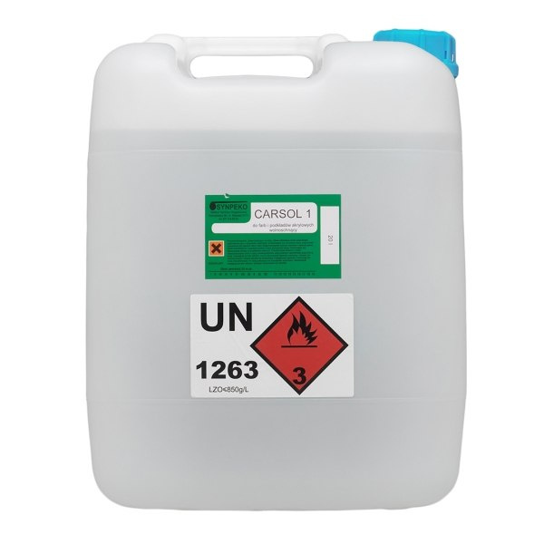 Akrylowy Carsol 1 20 l Akrylowy Carsol 1 20 l
