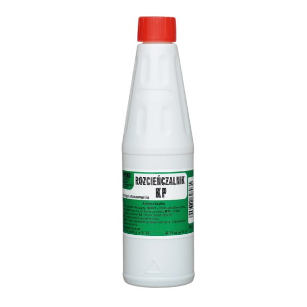 Ksylenowy rozcieńczalnik 0.5l Ksylenowy rozcieńczalnik 0.5l