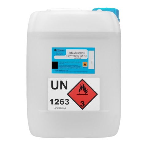 Paliwo do kominków HPF-1 (BIOETANOL) 10 l Paliwo do kominków HPF-1 (BIOETANOL) 10 l
