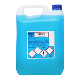 Preparat do mycia szyb Pucek 5l